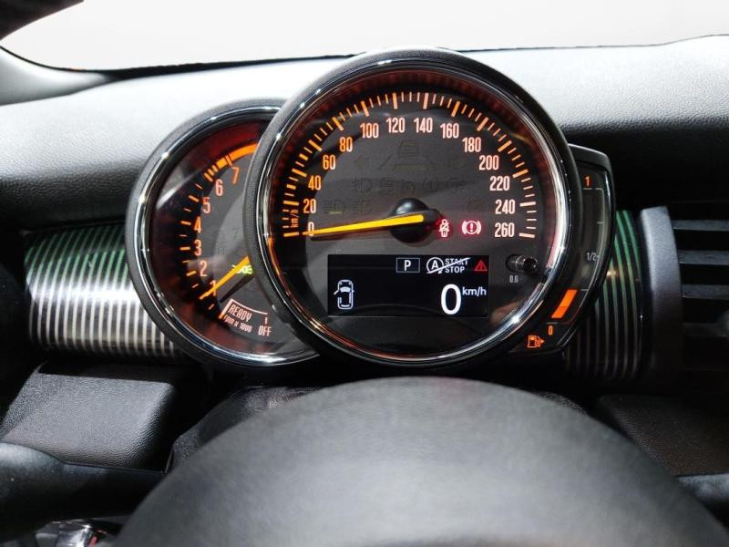 Occasion MINI Mini Cooper 136ch Edition 60 Years BVA7 109g 2020 Noir 18490 € à Lesménils