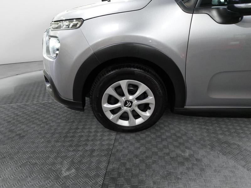 Occasion CITROEN C3 1.5 BlueHDi 100ch S&S Feel Business E6.d 2021 Gris Platinium (M) 11990 € à Lesménils