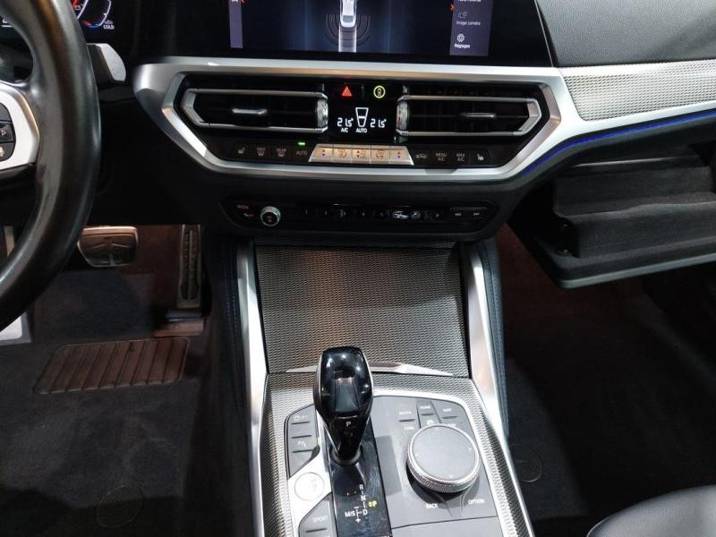 Occasion BMW Série 4 Coupé 420dA 190ch M Sport 2021 Blanc 29990 € à Lesménils