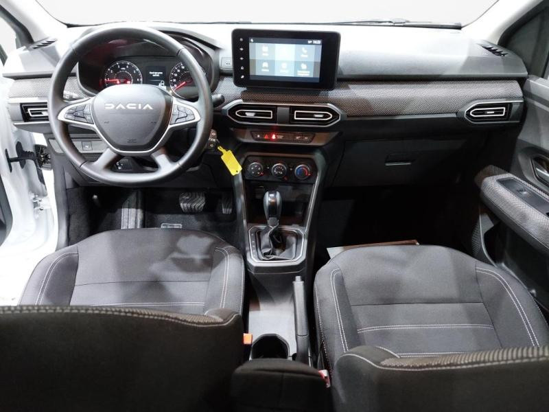 Occasion DACIA Sandero 1.0 TCe 90ch Expression CVT 2024 Gris 15990 € à Lesménils