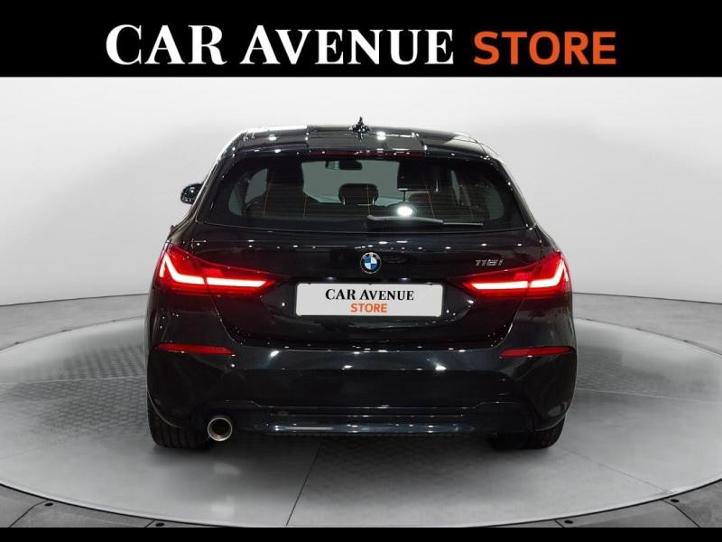 Occasion BMW Série 1 118i 136ch Edition Sport 2020 Saphirschwarz métallisé 18890 € à Lesménils