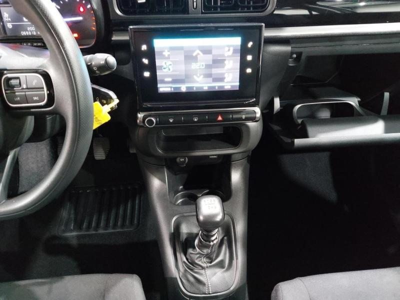 Occasion CITROEN C3 1.5 BlueHDi 100ch S&S Feel Business E6.d 2021 Gris Acier (M) 12290 € à Lesménils