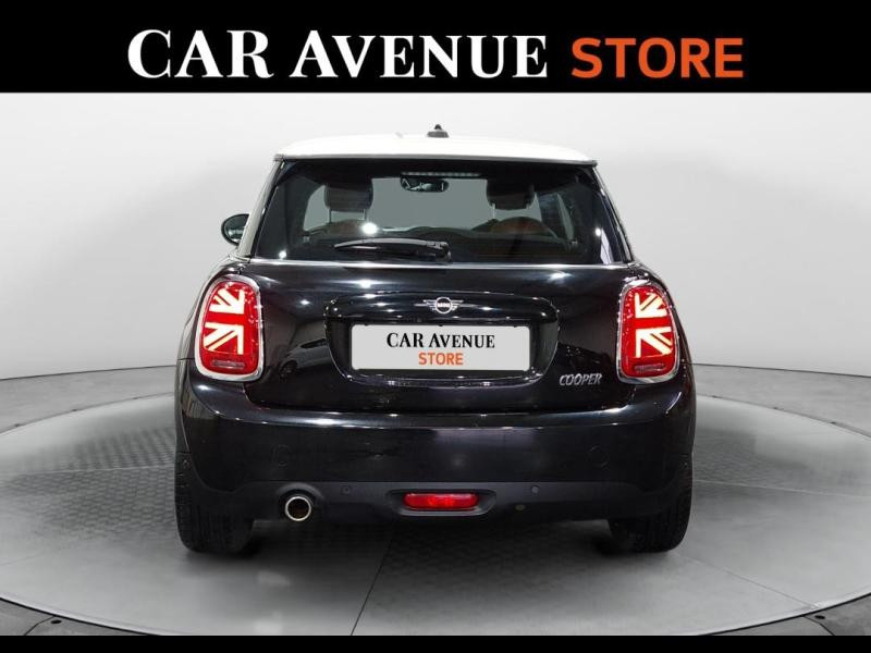 Occasion MINI Mini Cooper 136ch Edition 60 Years BVA7 109g 2020 Noir 18490 € à Lesménils