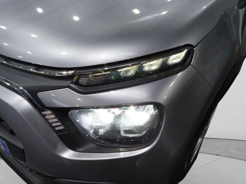 Occasion CITROEN C3 1.5 BlueHDi 100ch S&S Feel Business E6.d 2021 Gris Platinium (M) 11990 € à Lesménils