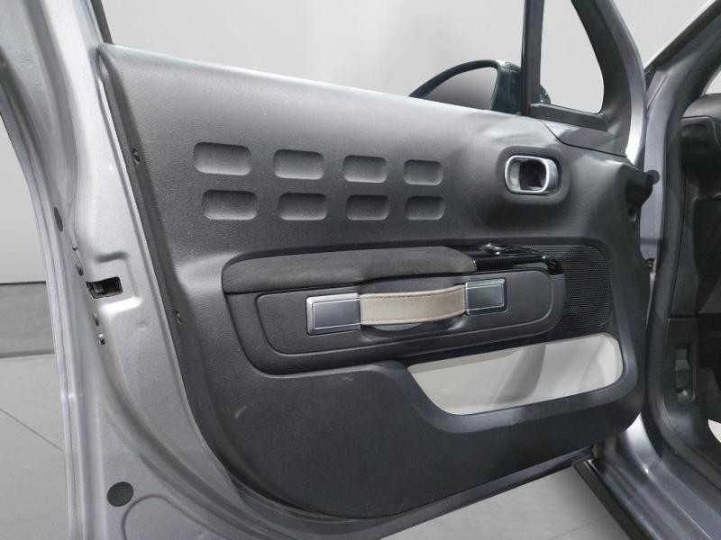 Occasion CITROEN C3 1.5 BlueHDi 100ch S&S Feel Business E6.d 2022 Gris Acier (M) 12290 € à Lesménils