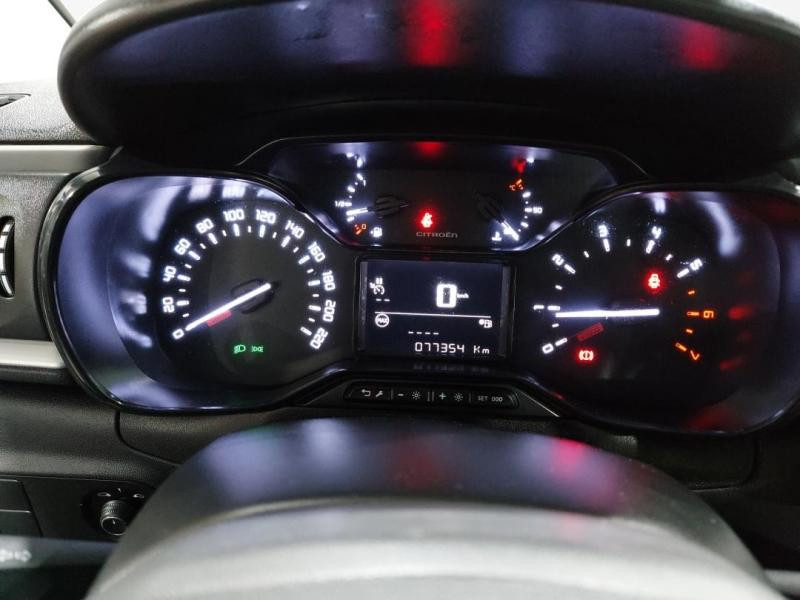 Occasion CITROEN C3 1.5 BlueHDi 100ch S&S Feel Business E6.d 2021 Gris Platinium (M) 11990 € à Lesménils