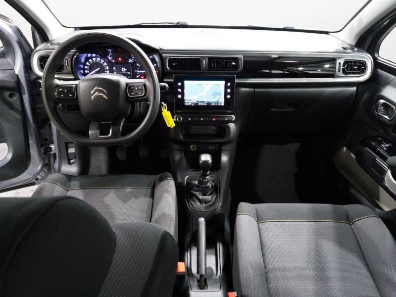 Occasion CITROEN C3 1.5 BlueHDi 100ch S&S Feel Business E6.d 2021 Gris Platinium (M) 11990 € à Lesménils
