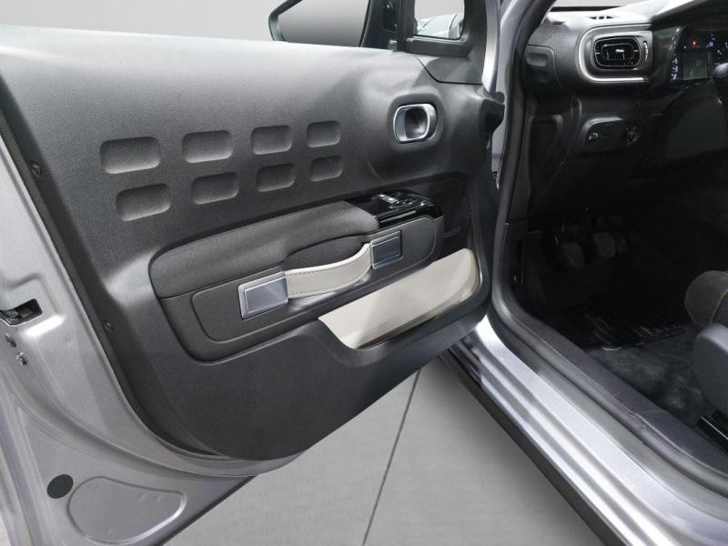Occasion CITROEN C3 1.5 BlueHDi 100ch S&S Feel Business E6.d 2021 Gris Acier (M) 12390 € à Lesménils