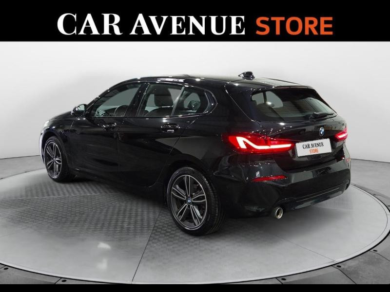 Occasion BMW Série 1 118i 136ch Edition Sport 2020 Saphirschwarz métallisé 18890 € à Lesménils