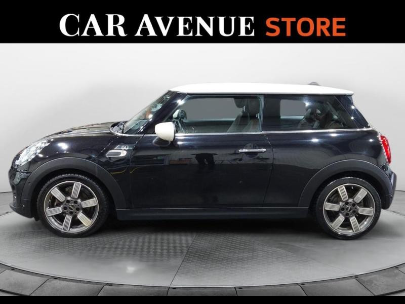 Occasion MINI Mini Cooper 136ch Edition 60 Years BVA7 109g 2020 Noir 18490 € à Lesménils