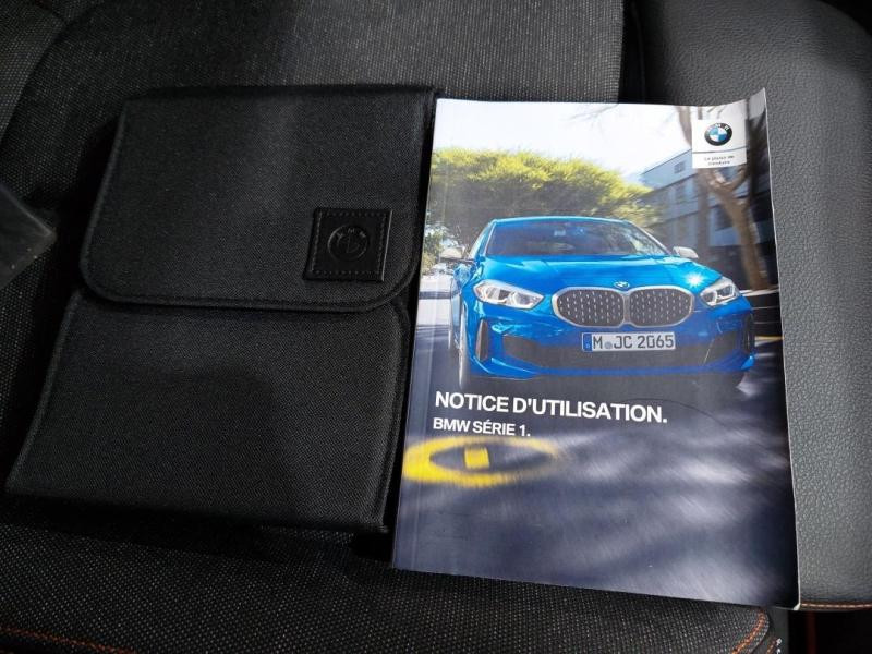 Occasion BMW Série 1 118i 136ch Edition Sport 2020 Saphirschwarz métallisé 18890 € à Lesménils