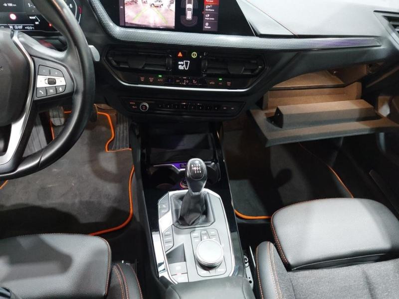 Occasion BMW Série 1 118i 136ch Edition Sport 2020 Saphirschwarz métallisé 18890 € à Lesménils