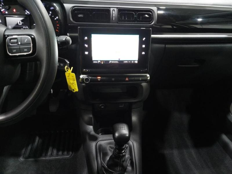 Occasion CITROEN C3 1.5 BlueHDi 100ch S&S Feel Business E6.d 2021 Gris Acier (M) 12390 € à Lesménils