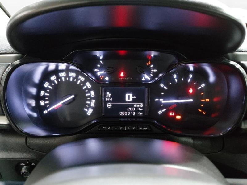 Occasion CITROEN C3 1.5 BlueHDi 100ch S&S Feel Business E6.d 2021 Gris Acier (M) 12290 € à Lesménils