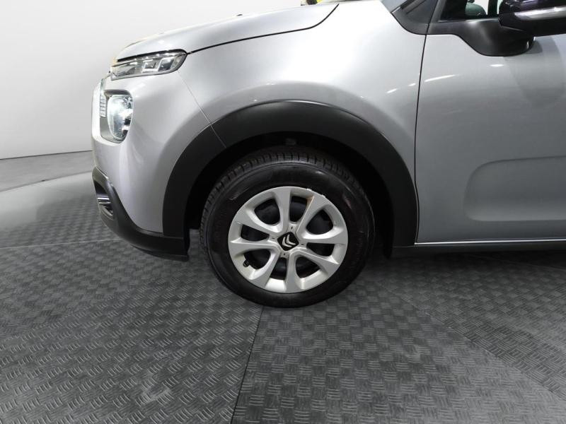 Occasion CITROEN C3 1.5 BlueHDi 100ch S&S Feel Business E6.d 2021 Gris Acier (M) 12390 € à Lesménils