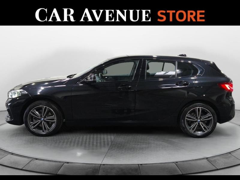 Occasion BMW Série 1 118i 136ch Edition Sport 2020 Saphirschwarz métallisé 18890 € à Lesménils