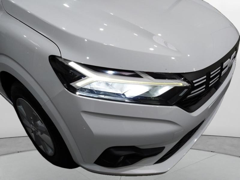 Occasion DACIA Sandero 1.0 TCe 90ch Expression CVT 2024 Gris 15990 € à Lesménils