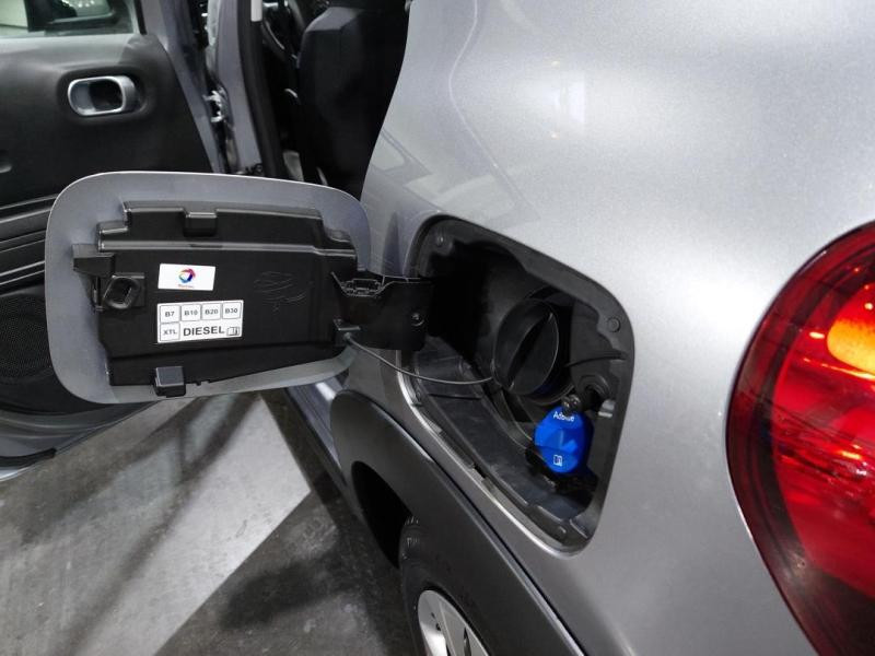 Occasion CITROEN C3 1.5 BlueHDi 100ch S&S Feel Business E6.d 2021 Gris Acier (M) 12290 € à Lesménils