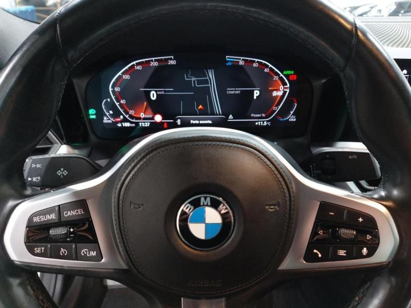 Occasion BMW Série 4 Coupé 420dA 190ch M Sport 2021 Blanc 29990 € à Lesménils