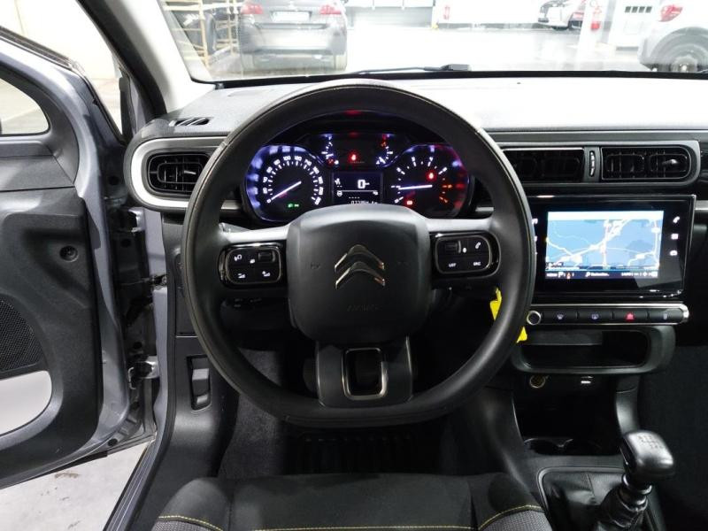 Occasion CITROEN C3 1.5 BlueHDi 100ch S&S Feel Business E6.d 2021 Gris Platinium (M) 11990 € à Lesménils