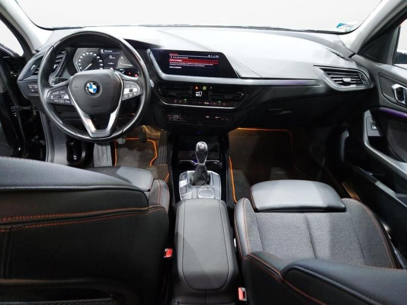 Occasion BMW Série 1 118i 136ch Edition Sport 2020 Saphirschwarz métallisé 18890 € à Lesménils