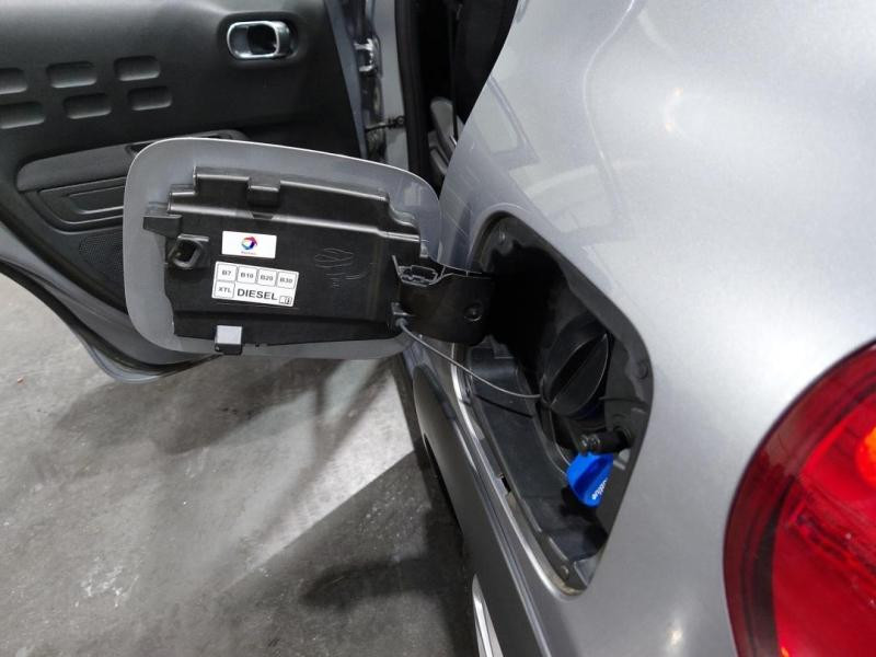 Occasion CITROEN C3 1.5 BlueHDi 100ch S&S Feel Business E6.d 2021 Gris Platinium (M) 11990 € à Lesménils