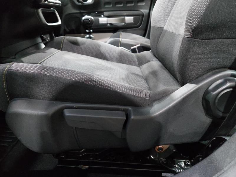 Occasion CITROEN C3 1.5 BlueHDi 100ch S&S Feel Business E6.d 2021 Gris Acier (M) 12290 € à Lesménils