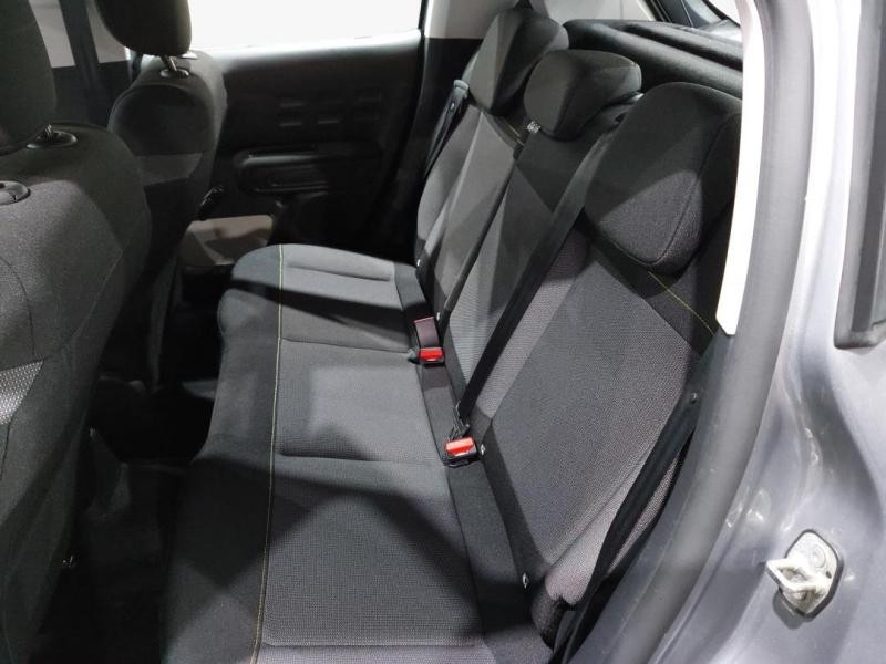 Occasion CITROEN C3 1.5 BlueHDi 100ch S&S Feel Business E6.d 2021 Gris Acier (M) 12390 € à Lesménils