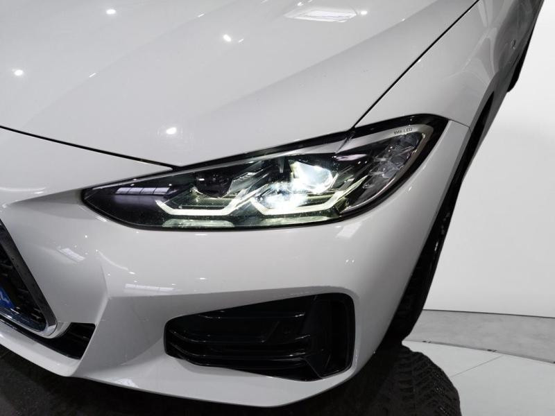 Occasion BMW Série 4 Coupé 420dA 190ch M Sport 2021 Blanc 29990 € à Lesménils