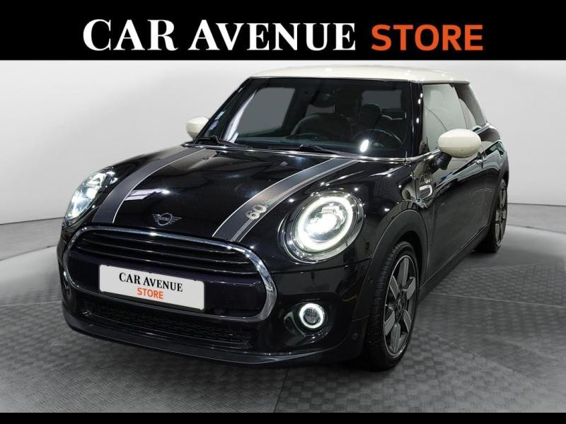 Occasion MINI Mini Cooper 136ch Edition 60 Years BVA7 109g 2020 Noir 18490 € à Lesménils