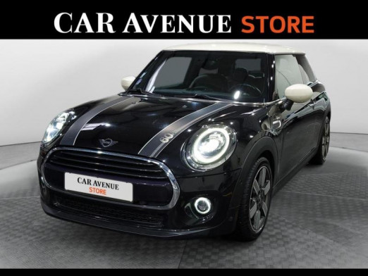 Occasion MINI Mini Cooper 136ch Edition 60 Years BVA7 109g 2020 Noir 18 490 € à Lesménils