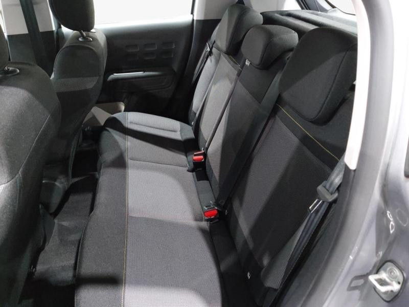 Occasion CITROEN C3 1.5 BlueHDi 100ch S&S Feel Business E6.d 2022 Gris Acier (M) 12290 € à Lesménils