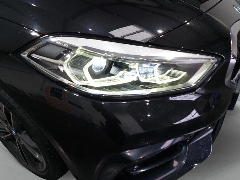 Occasion BMW Série 1 118i 136ch Edition Sport 2020 Saphirschwarz métallisé 18890 € à Lesménils