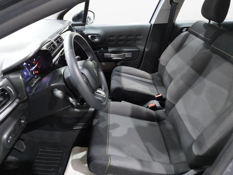 Occasion CITROEN C3 1.5 BlueHDi 100ch S&S Feel Business E6.d 2022 Gris Acier (M) 12290 € à Lesménils