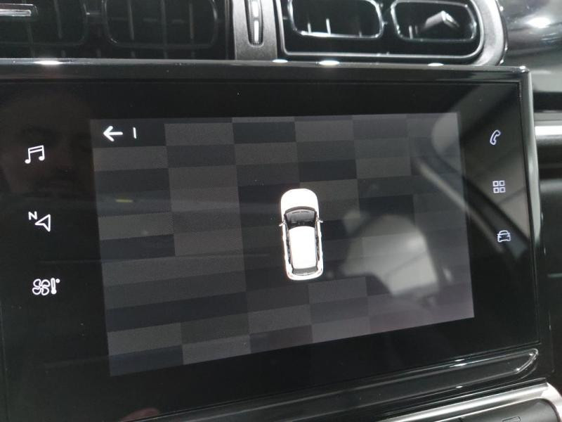 Occasion CITROEN C3 1.5 BlueHDi 100ch S&S Feel Business E6.d 2021 Gris Acier (M) 12390 € à Lesménils