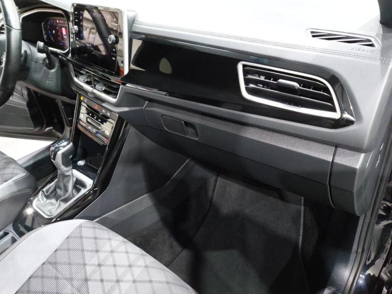 Occasion VOLKSWAGEN T-Roc 1.5 TSI EVO 150ch R-Line DSG7 2023 Noir Intense nacrée 28490 € à Lesménils