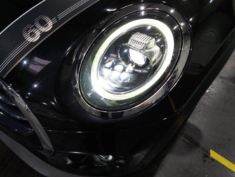 Occasion MINI Mini Cooper 136ch Edition 60 Years BVA7 109g 2020 Noir 18490 € à Lesménils