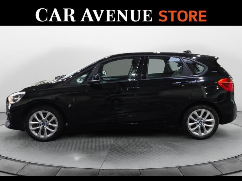 Used BMW Série 2 ActiveTourer 225xeA 224ch Business Design 2018 Noir € 16990 in Lesménils