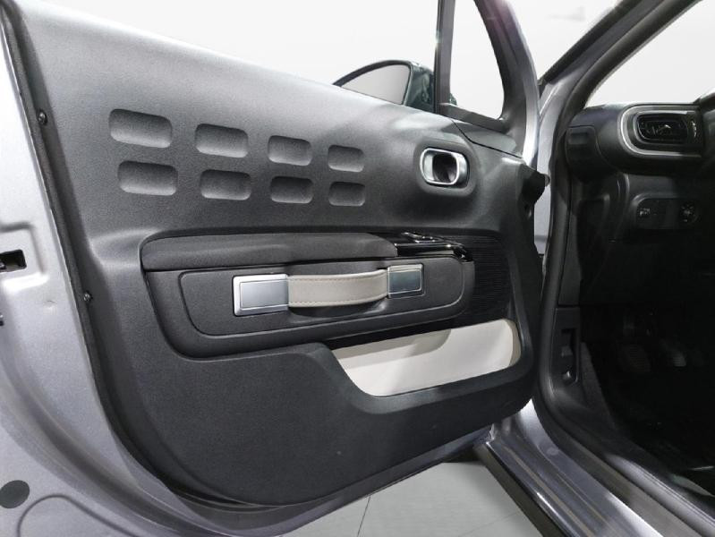 Occasion CITROEN C3 1.5 BlueHDi 100ch S&S Feel Business E6.d 2021 Gris Acier (M) 11990 € à Lesménils