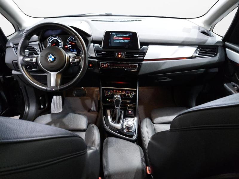 Used BMW Série 2 ActiveTourer 225xeA 224ch Business Design 2018 Noir € 16990 in Lesménils
