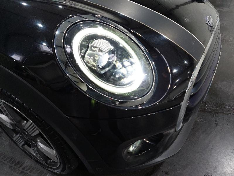 Occasion MINI Mini Cooper 136ch Edition 60 Years BVA7 109g 2020 Noir 18490 € à Lesménils