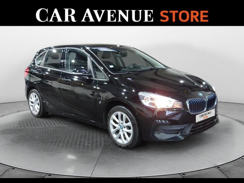 Used BMW Série 2 ActiveTourer 225xeA 224ch Business Design 2018 Noir € 16990 in Lesménils
