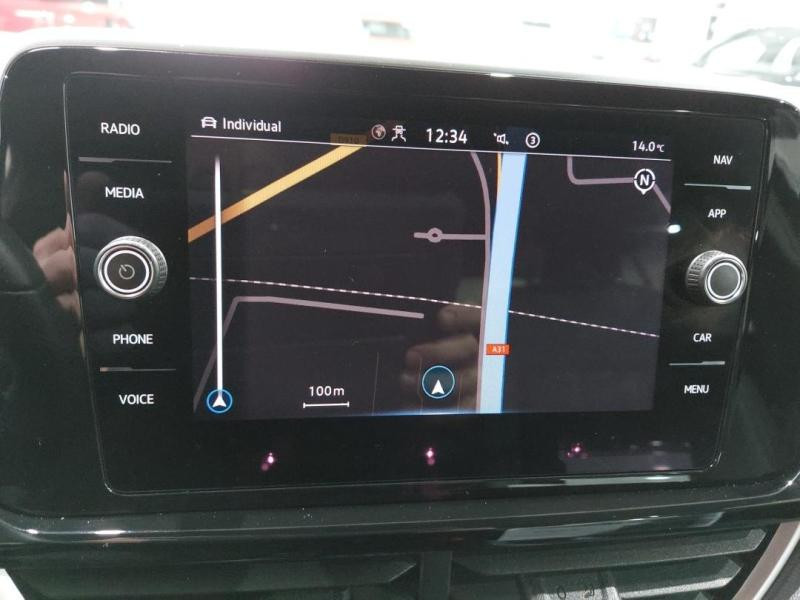 Occasion VOLKSWAGEN T-Roc 1.5 TSI EVO 150ch R-Line DSG7 2023 Noir Intense nacrée 28490 € à Lesménils