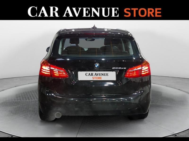 Used BMW Série 2 ActiveTourer 225xeA 224ch Business Design 2018 Noir € 16990 in Lesménils