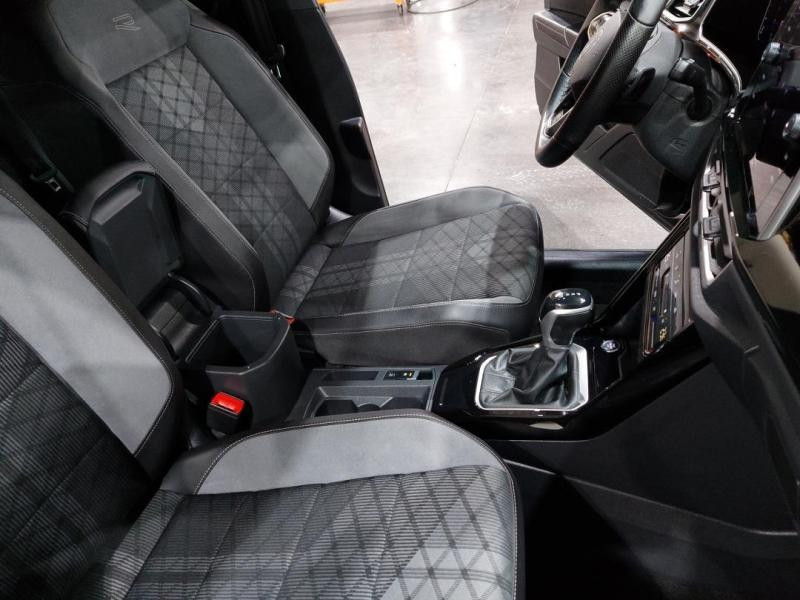 Occasion VOLKSWAGEN T-Roc 1.5 TSI EVO 150ch R-Line DSG7 2023 Noir Intense nacrée 28490 € à Lesménils