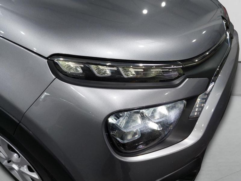 Occasion CITROEN C3 1.5 BlueHDi 100ch S&S Feel Business E6.d 2021 Gris Platinium (M) 11890 € à Lesménils