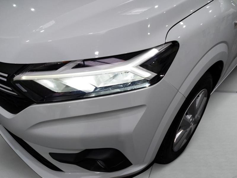 Occasion DACIA Sandero 1.0 TCe 90ch Expression CVT 2024 Gris 15990 € à Lesménils