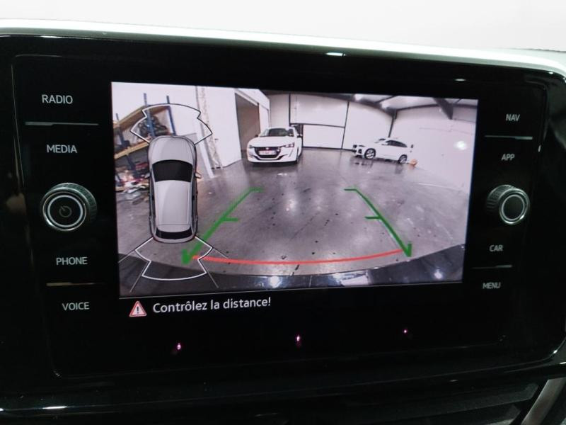 Occasion VOLKSWAGEN T-Roc 1.5 TSI EVO 150ch R-Line DSG7 2023 Noir Intense nacrée 28490 € à Lesménils