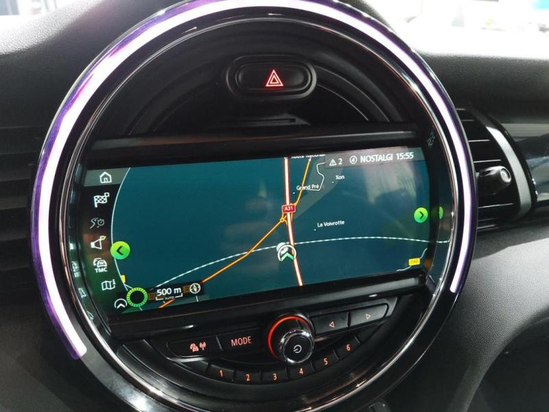 Used MINI Cabrio Cooper S 192ch Exquisite BVA7 Euro6d-T 2018 White Silver € 18490 in Lesménils