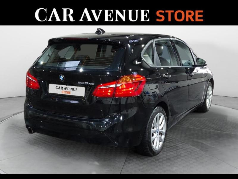Used BMW Série 2 ActiveTourer 225xeA 224ch Business Design 2018 Noir € 16990 in Lesménils